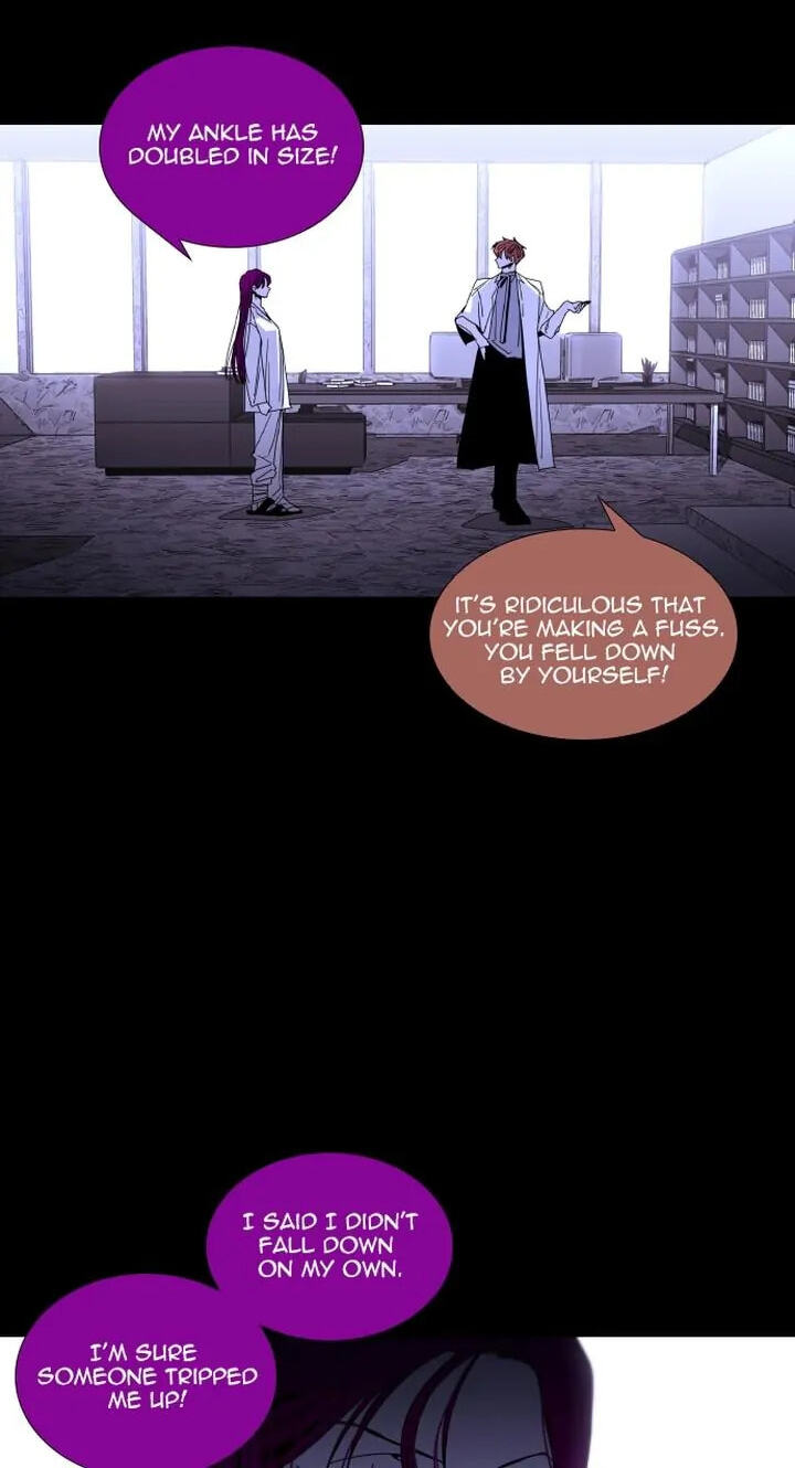 Read Trump chapter 326 image 5 on Lezhin