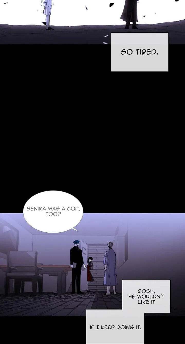 Read Trump chapter 327 image 33 on Lezhin