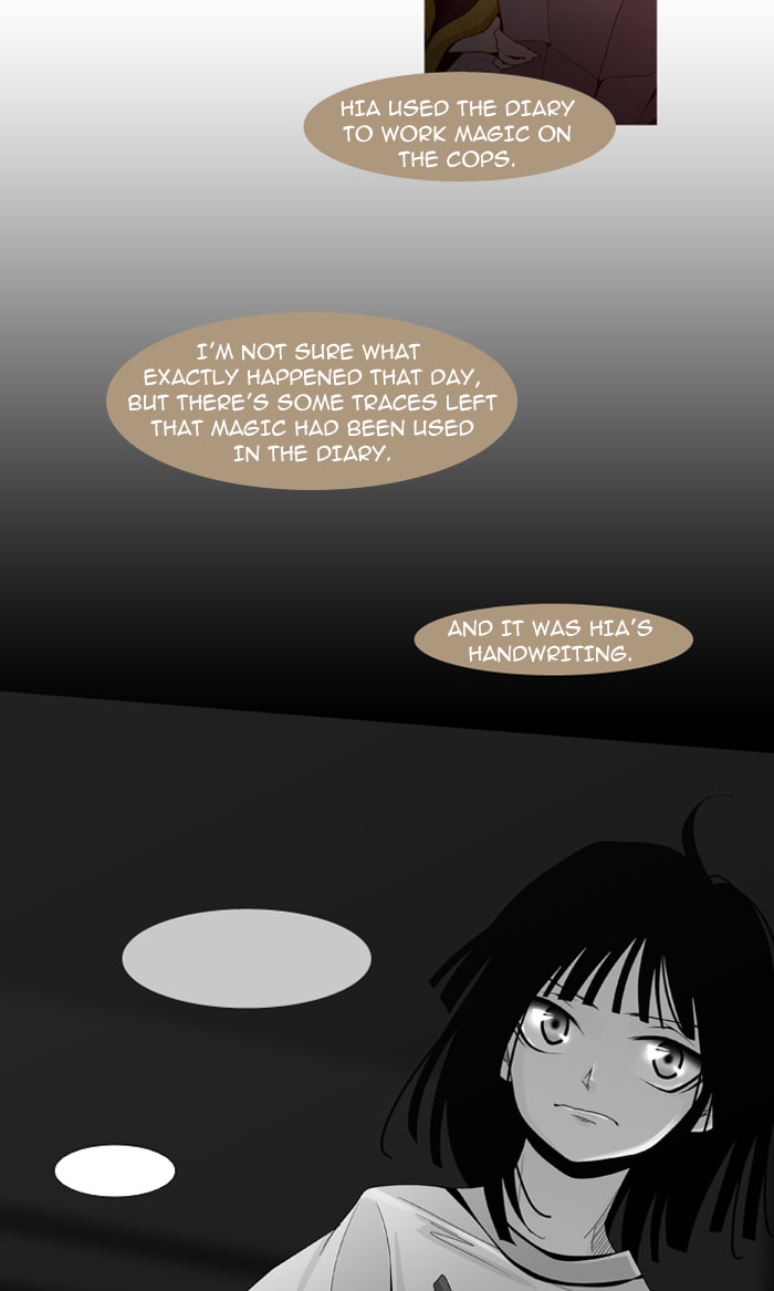 Read Trump chapter 33 image 12 on Lezhin