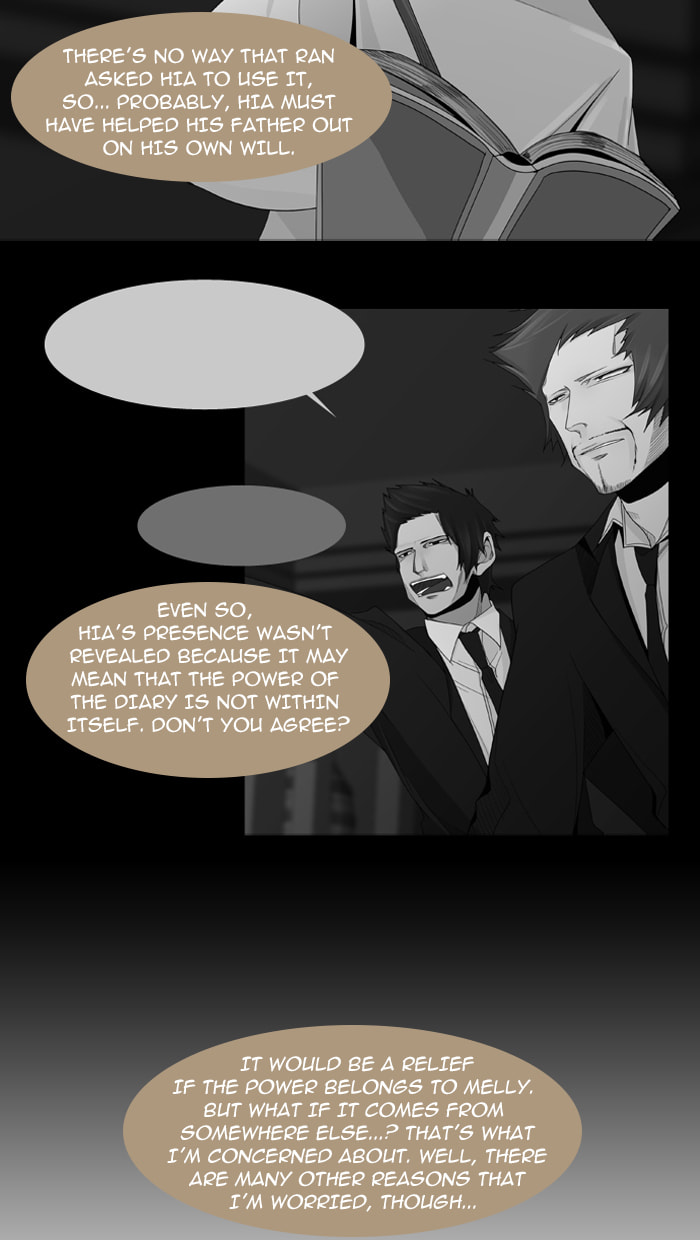 Read Trump chapter 33 image 13 on Lezhin