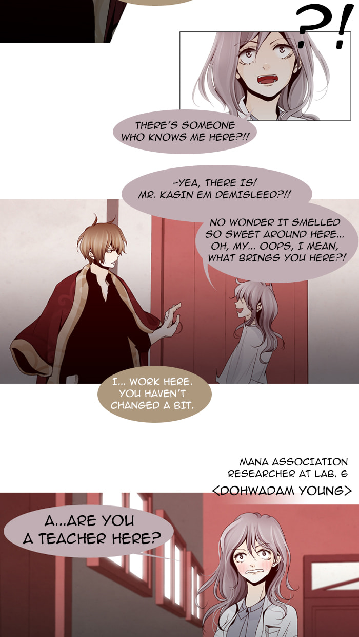 Read Trump chapter 33 image 19 on Lezhin