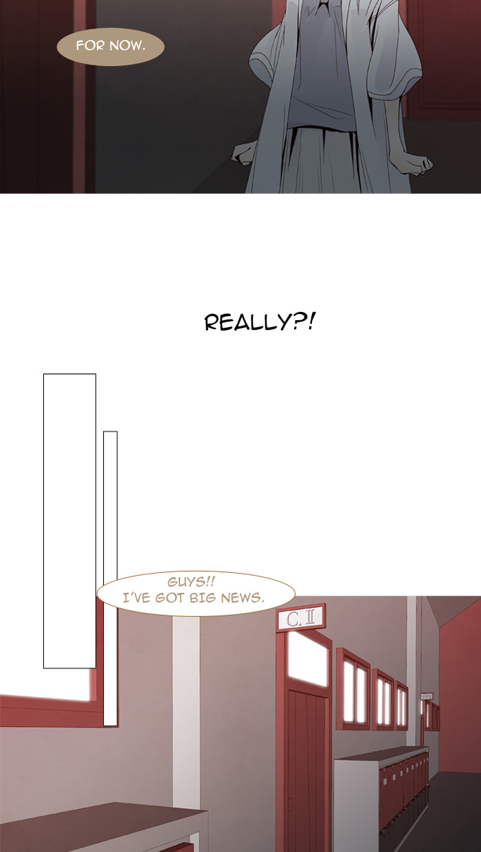 Read Trump chapter 33 image 20 on Lezhin