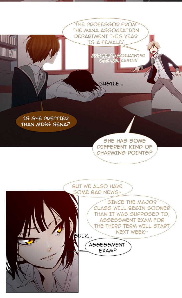 Read Trump chapter 33 image 21 on Lezhin