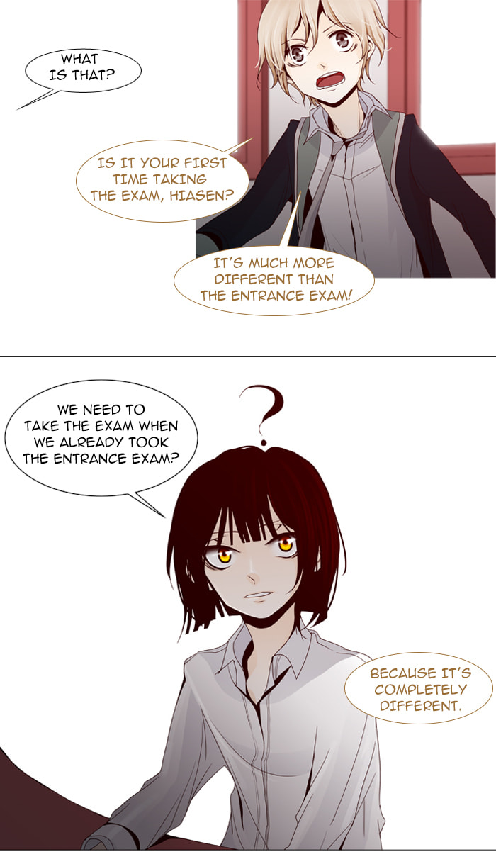 Read Trump chapter 33 image 22 on Lezhin