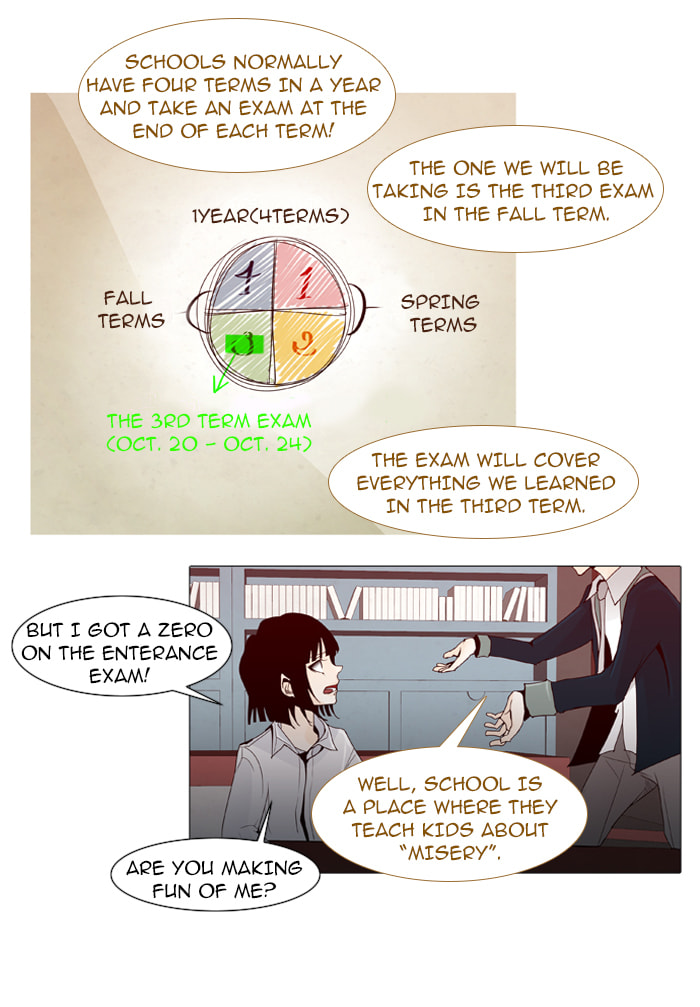 Read Trump chapter 33 image 23 on Lezhin