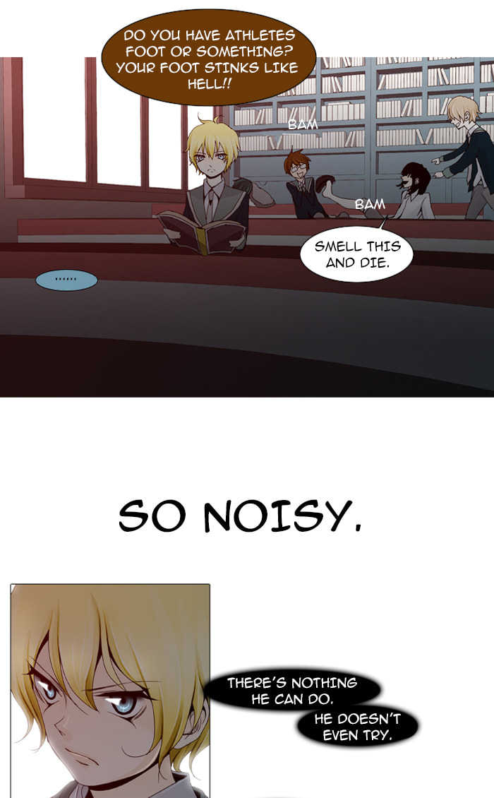 Read Trump chapter 33 image 25 on Lezhin