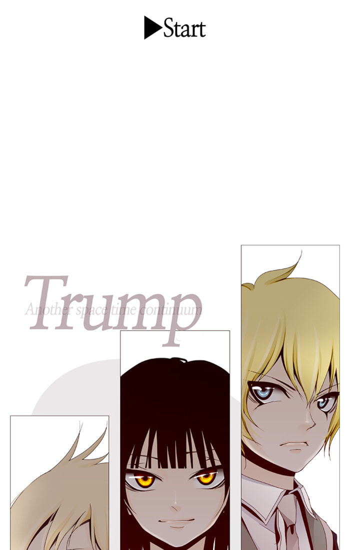 Read Trump chapter 33 image 28 on Lezhin