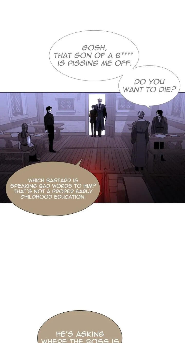 Read Trump chapter 330 image 46 on Lezhin