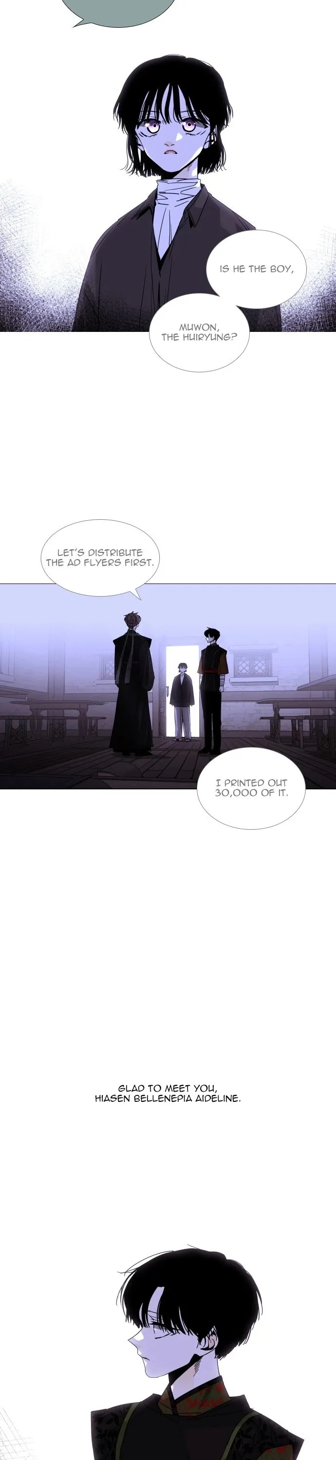 Read Trump chapter 332 image 1 on Lezhin