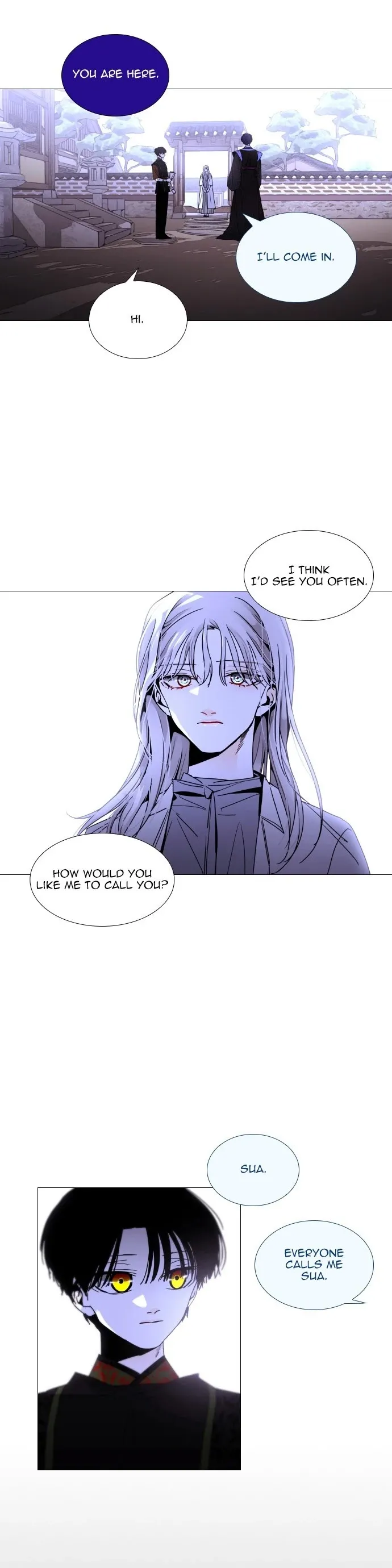 Read Trump chapter 332 image 10 on Lezhin