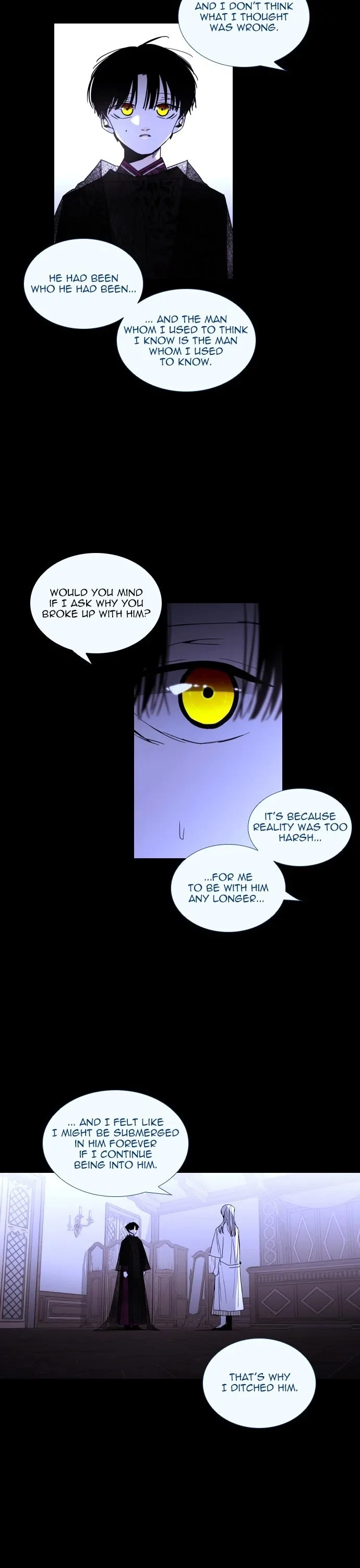 Read Trump chapter 332 image 12 on Lezhin