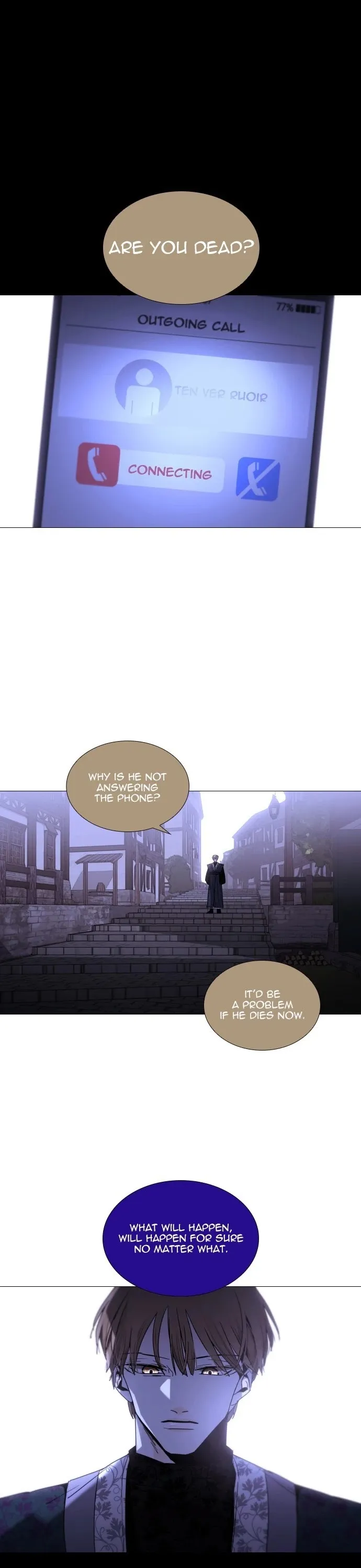 Read Trump chapter 332 image 13 on Lezhin