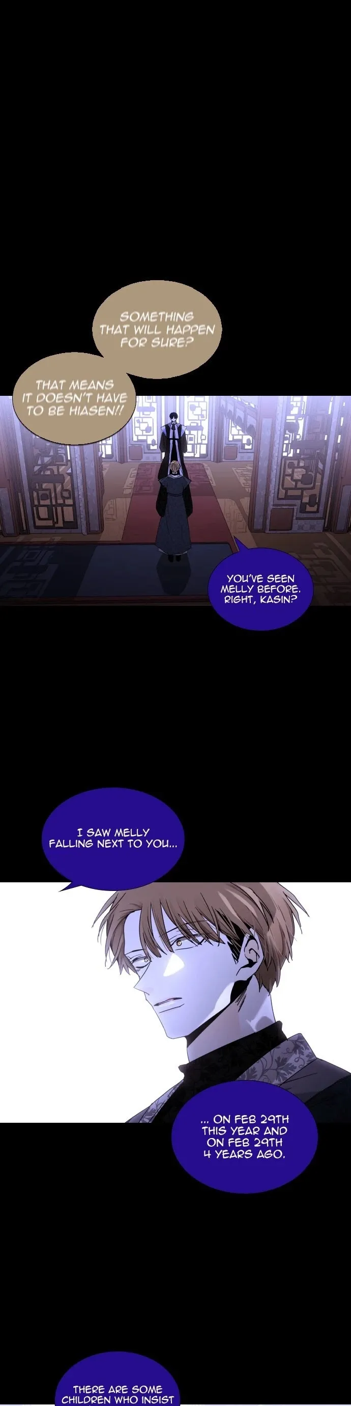 Read Trump chapter 332 image 14 on Lezhin
