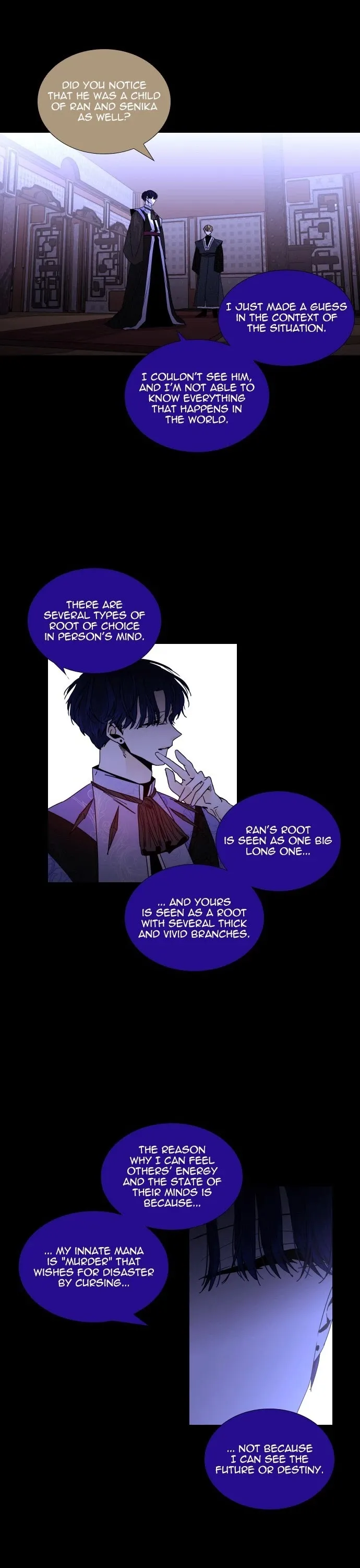 Read Trump chapter 332 image 17 on Lezhin