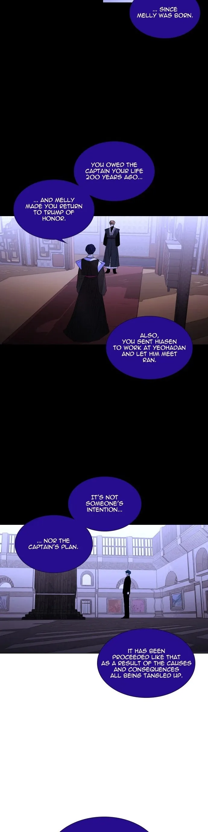 Read Trump chapter 332 image 19 on Lezhin