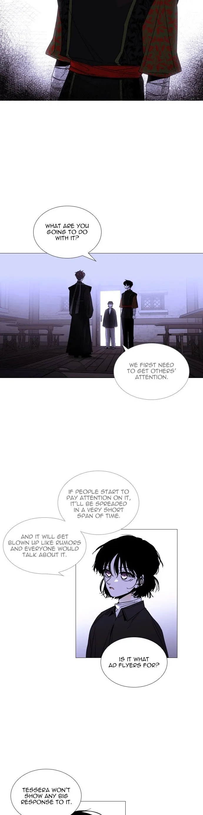 Read Trump chapter 332 image 2 on Lezhin