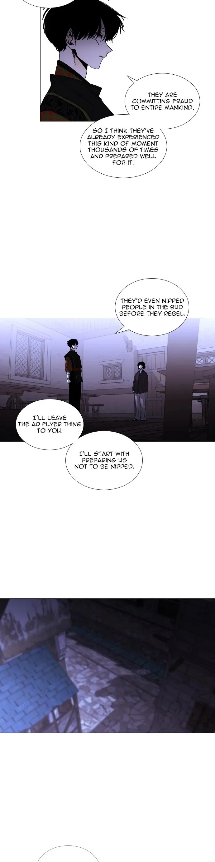 Read Trump chapter 332 image 3 on Lezhin