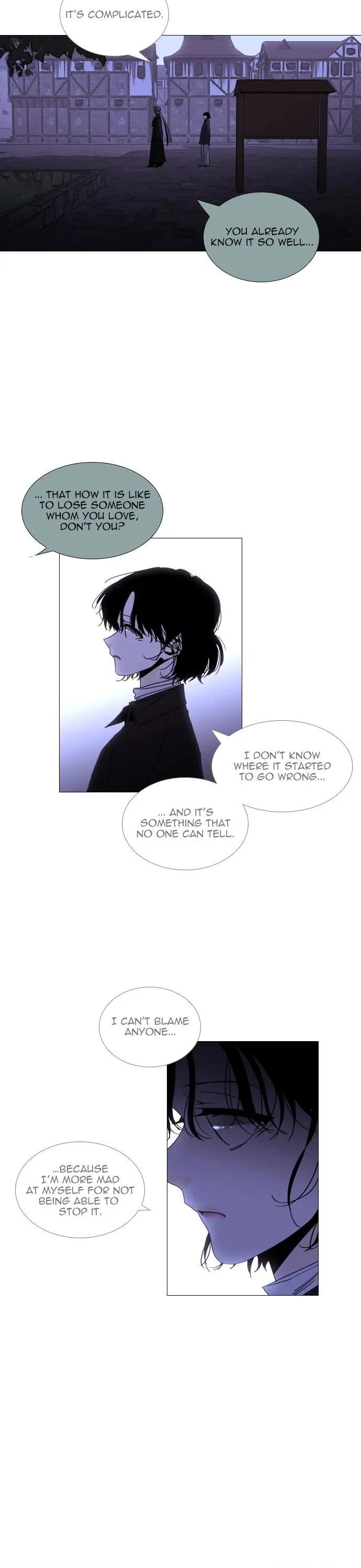 Read Trump chapter 332 image 4 on Lezhin