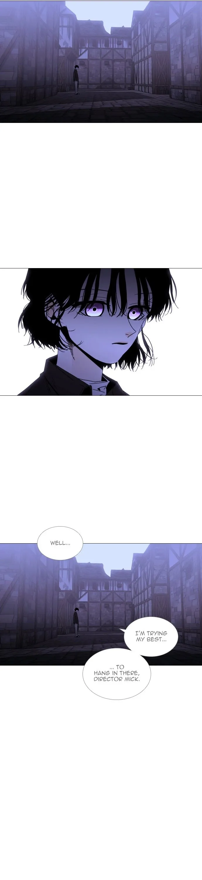 Read Trump chapter 332 image 5 on Lezhin