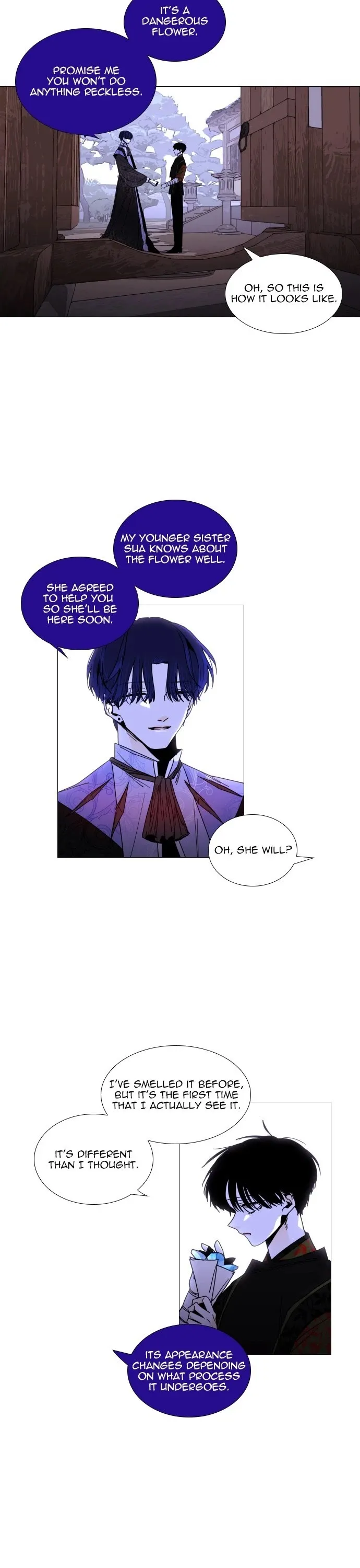 Read Trump chapter 332 image 9 on Lezhin