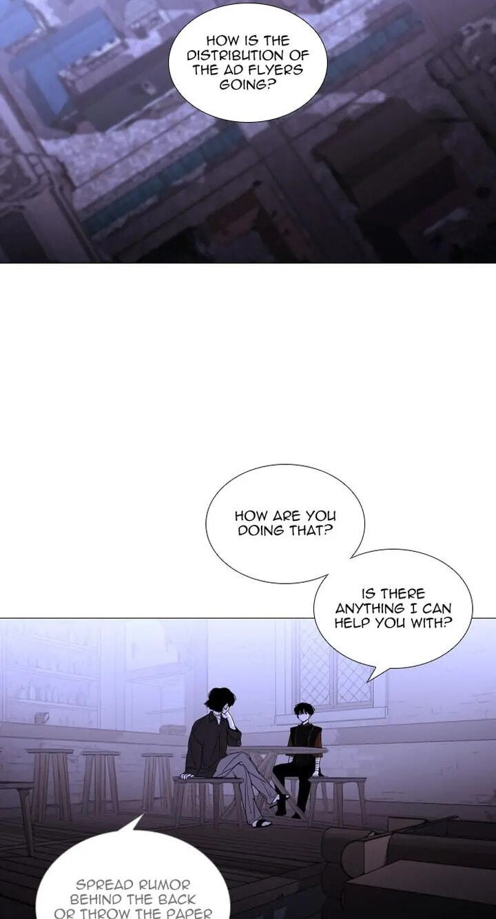 Read Trump chapter 335 image 34 on Lezhin