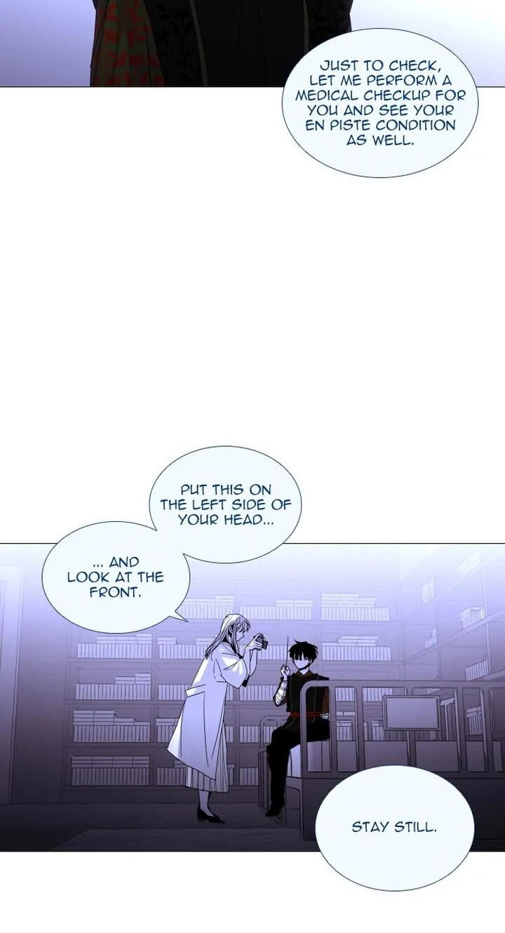 Read Trump chapter 335 image 41 on Lezhin