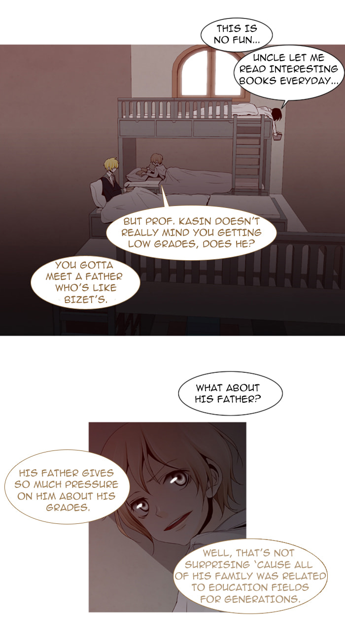 Read Trump chapter 34 image 11 on Lezhin