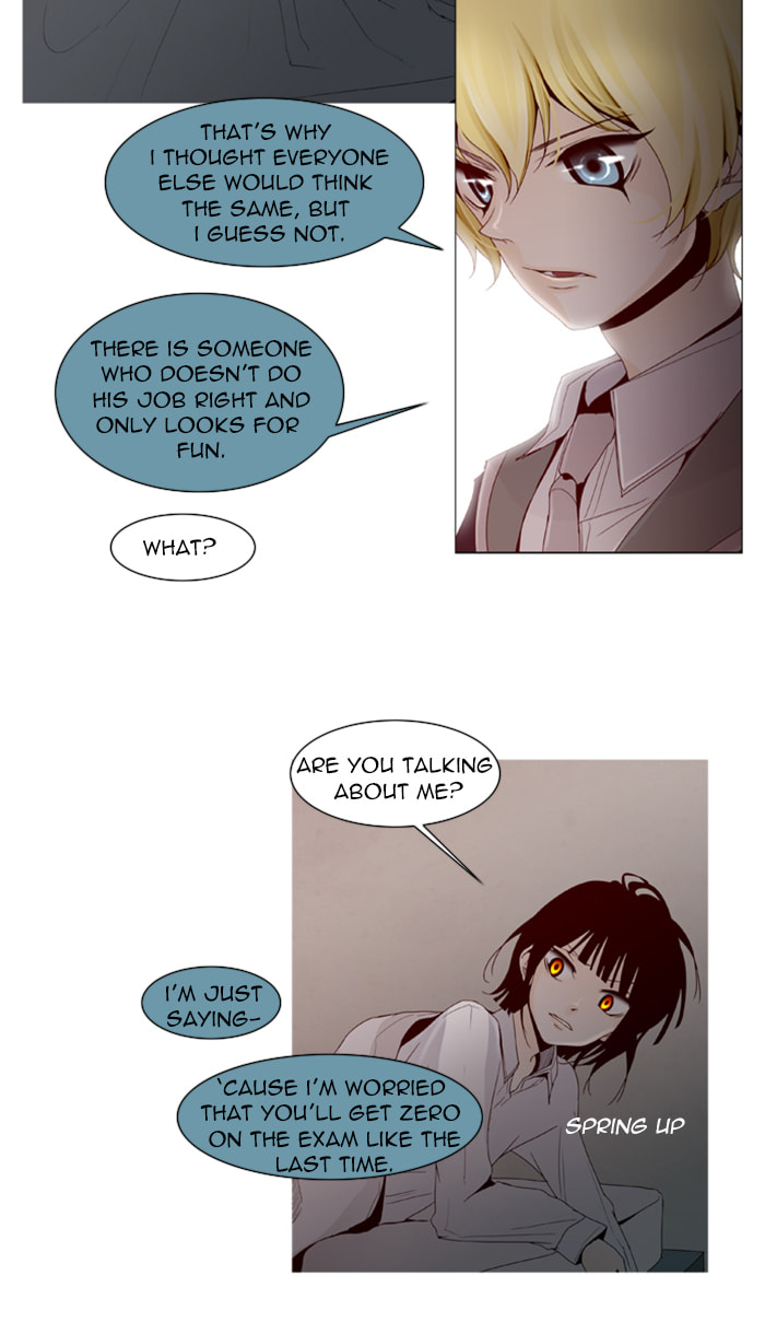 Read Trump chapter 34 image 13 on Lezhin