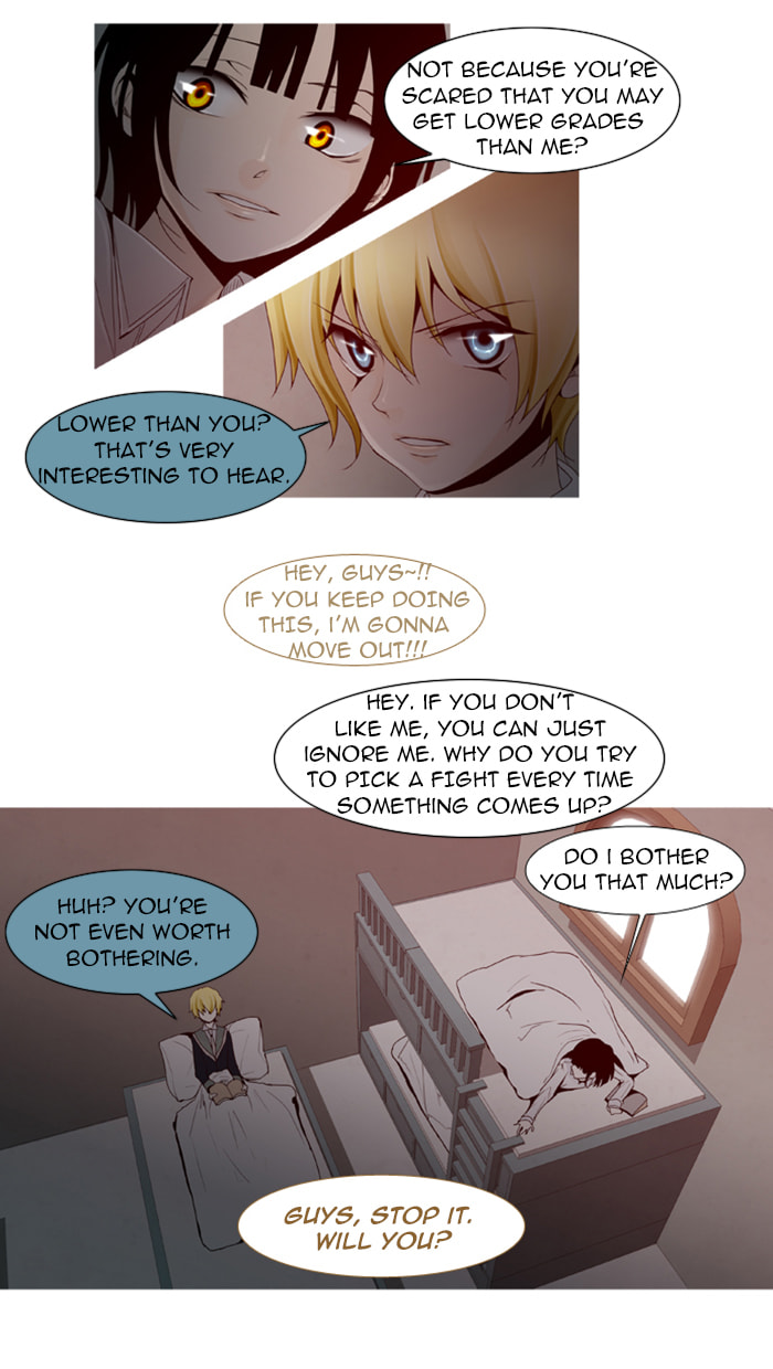 Read Trump chapter 34 image 14 on Lezhin