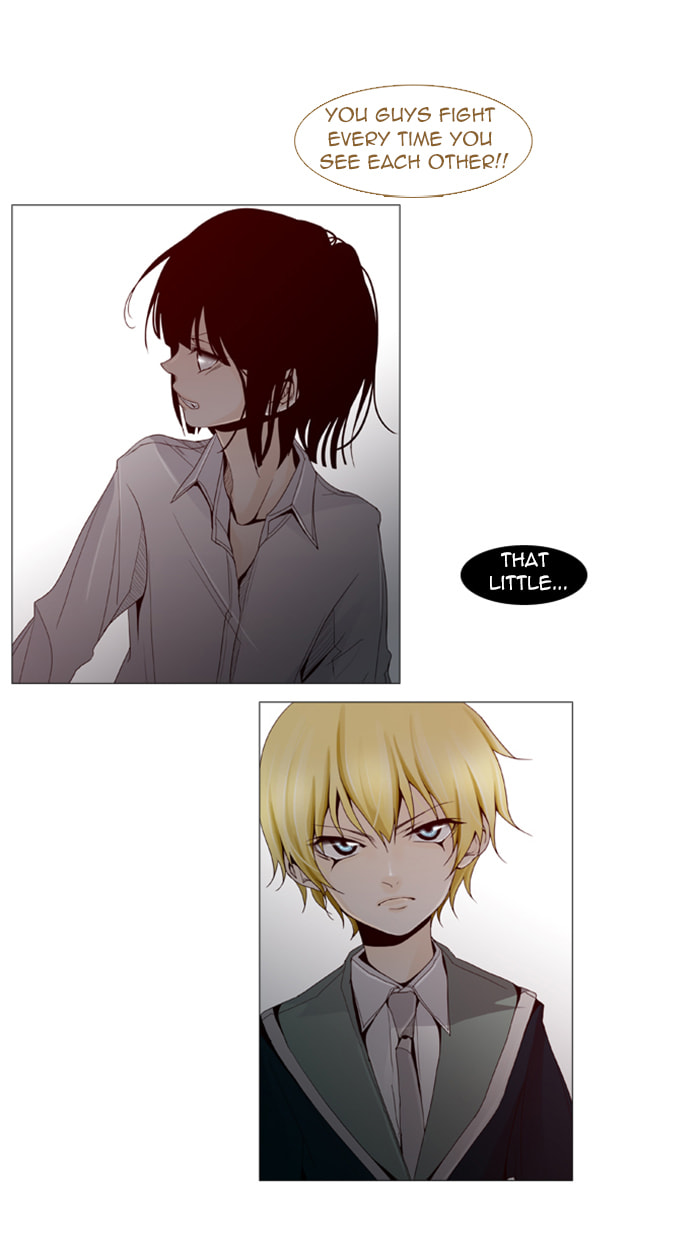 Read Trump chapter 34 image 15 on Lezhin