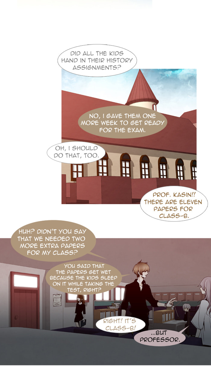 Read Trump chapter 34 image 17 on Lezhin