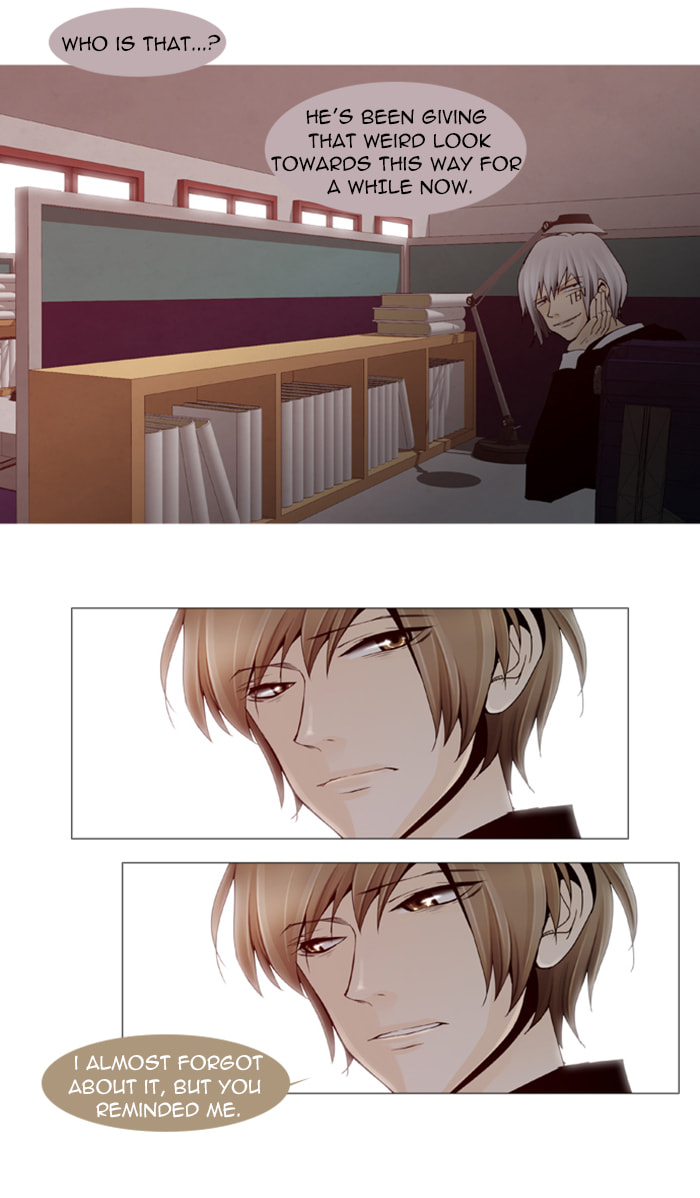 Read Trump chapter 34 image 18 on Lezhin