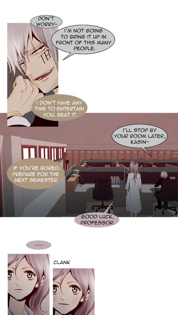 Read Trump chapter 34 image 19 on Lezhin