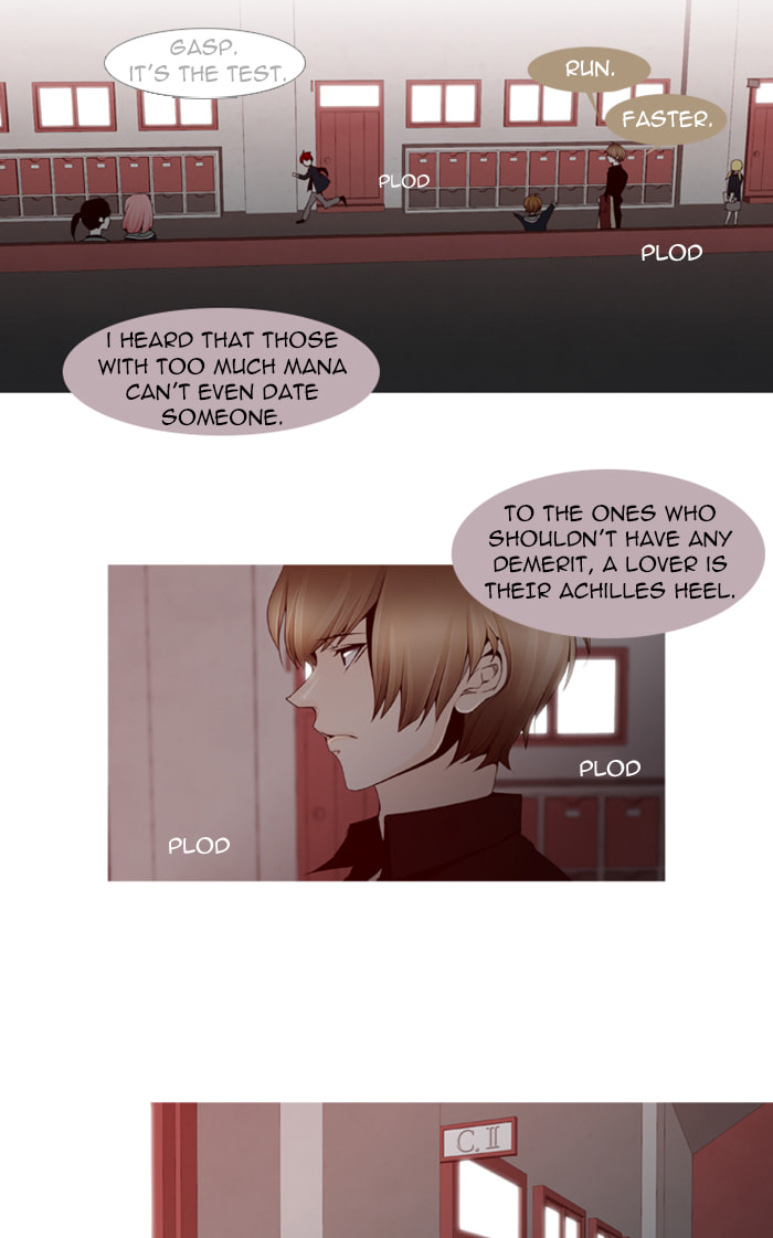 Read Trump chapter 34 image 21 on Lezhin