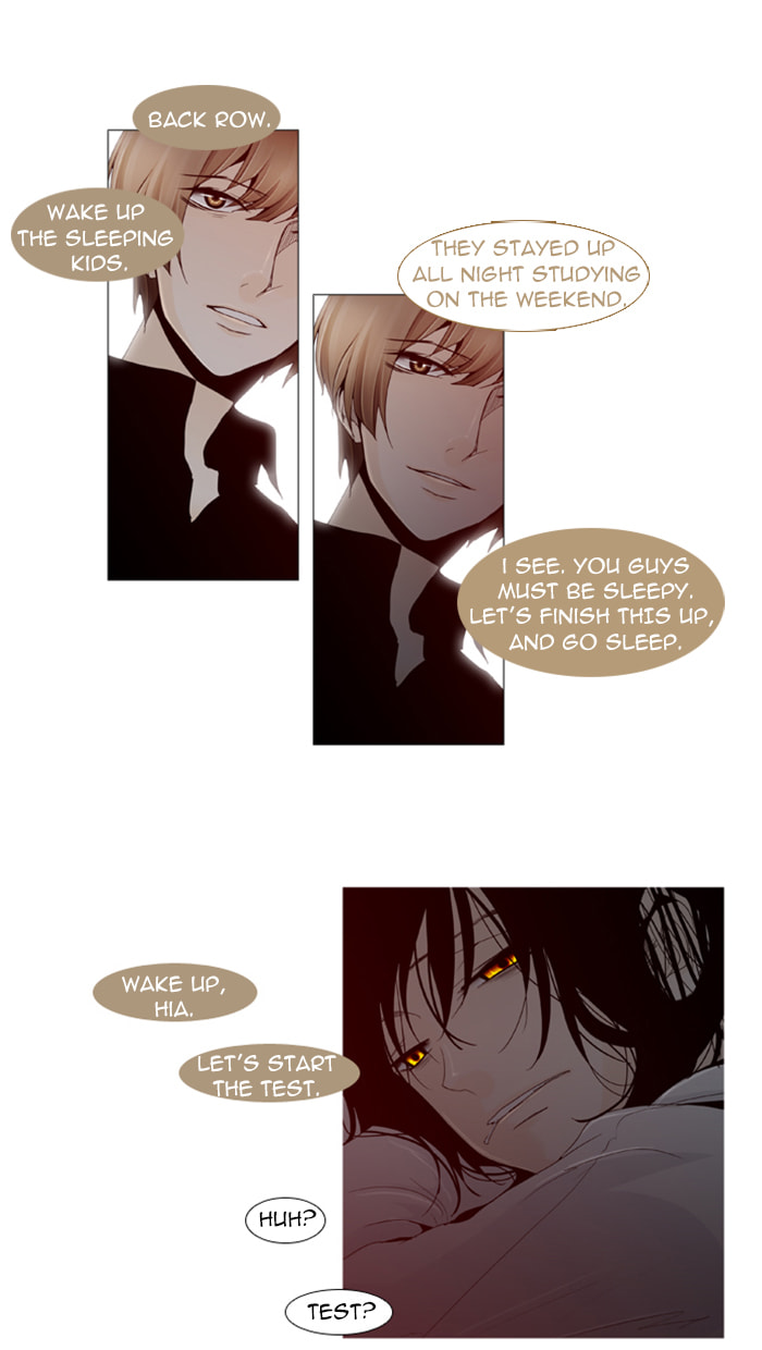 Read Trump chapter 34 image 23 on Lezhin