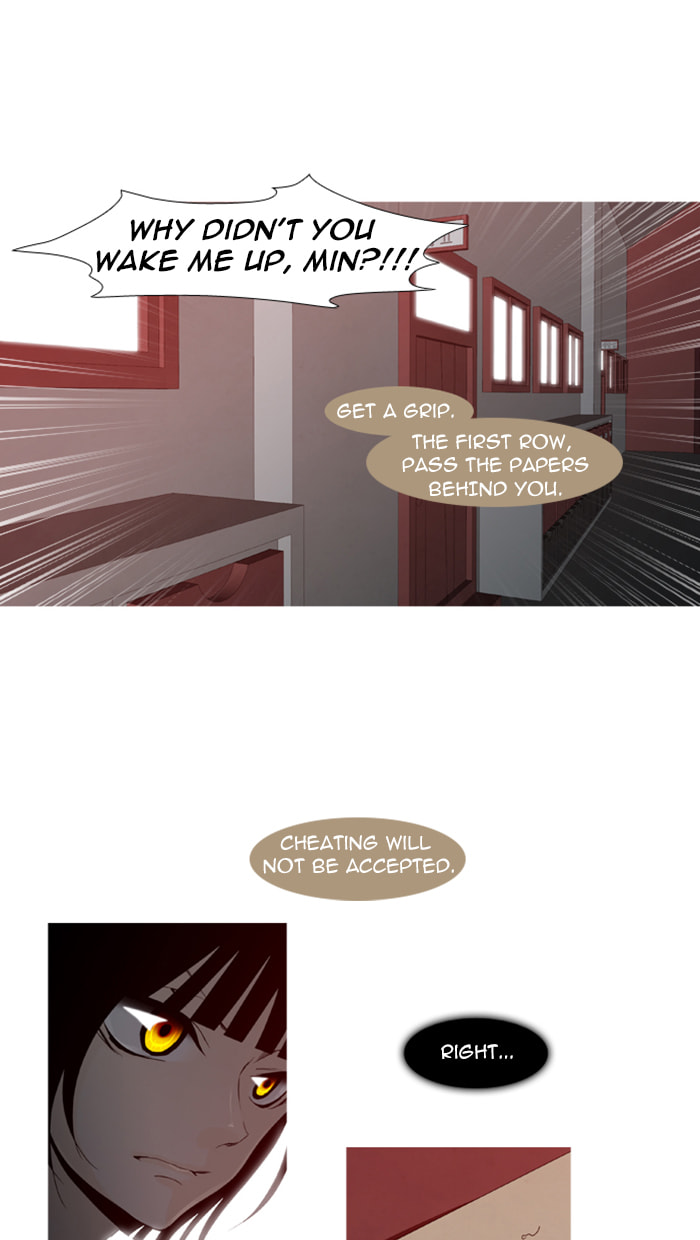 Read Trump chapter 34 image 24 on Lezhin