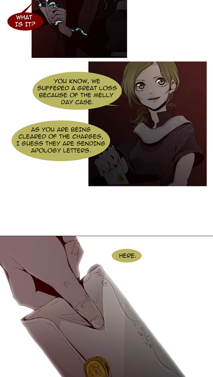 Read Trump chapter 34 image 3 on Lezhin