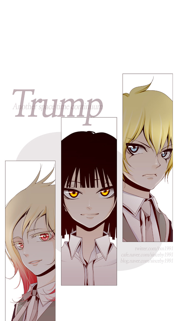 Read Trump chapter 34 image 9 on Lezhin