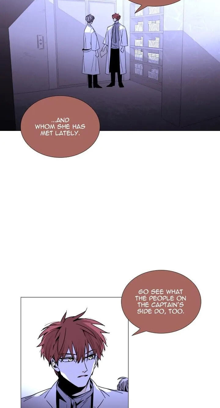 Read Trump chapter 342 image 40 on Lezhin