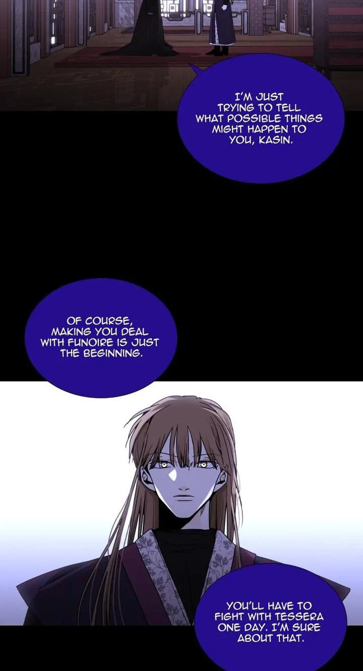 Read Trump chapter 342 image 5 on Lezhin