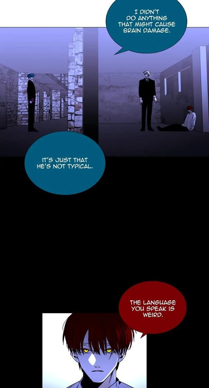 Read Trump chapter 348 image 9 on Lezhin
