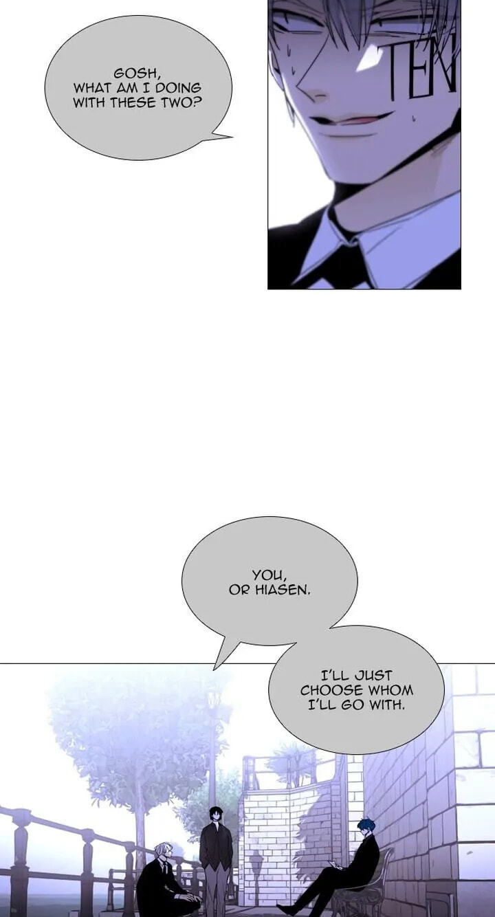 Read Trump chapter 349 image 16 on Lezhin