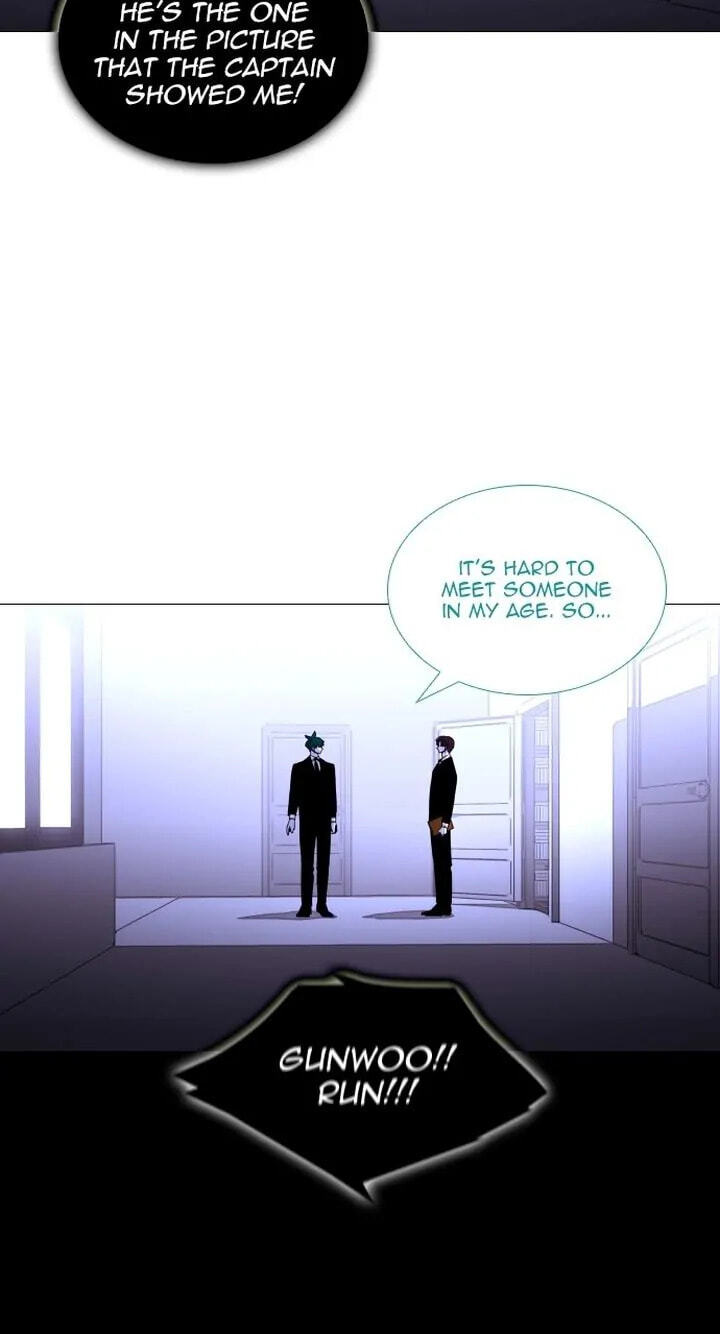 Read Trump chapter 349 image 34 on Lezhin