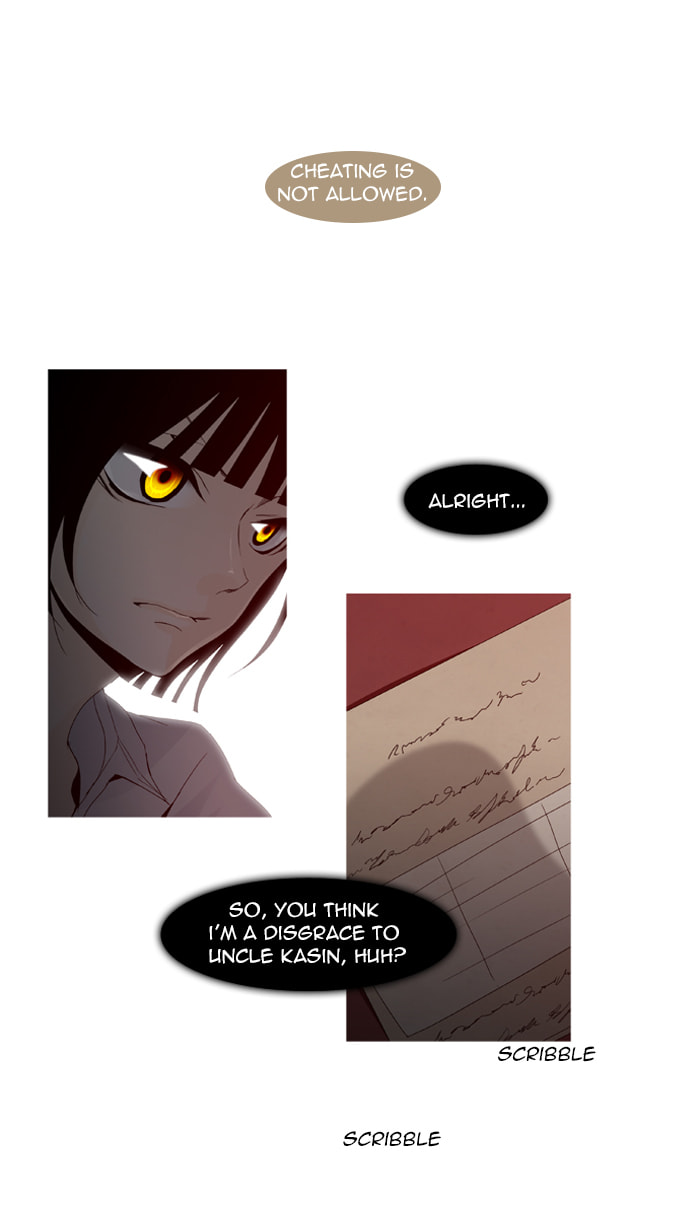 Read Trump chapter 35 image 1 on Lezhin
