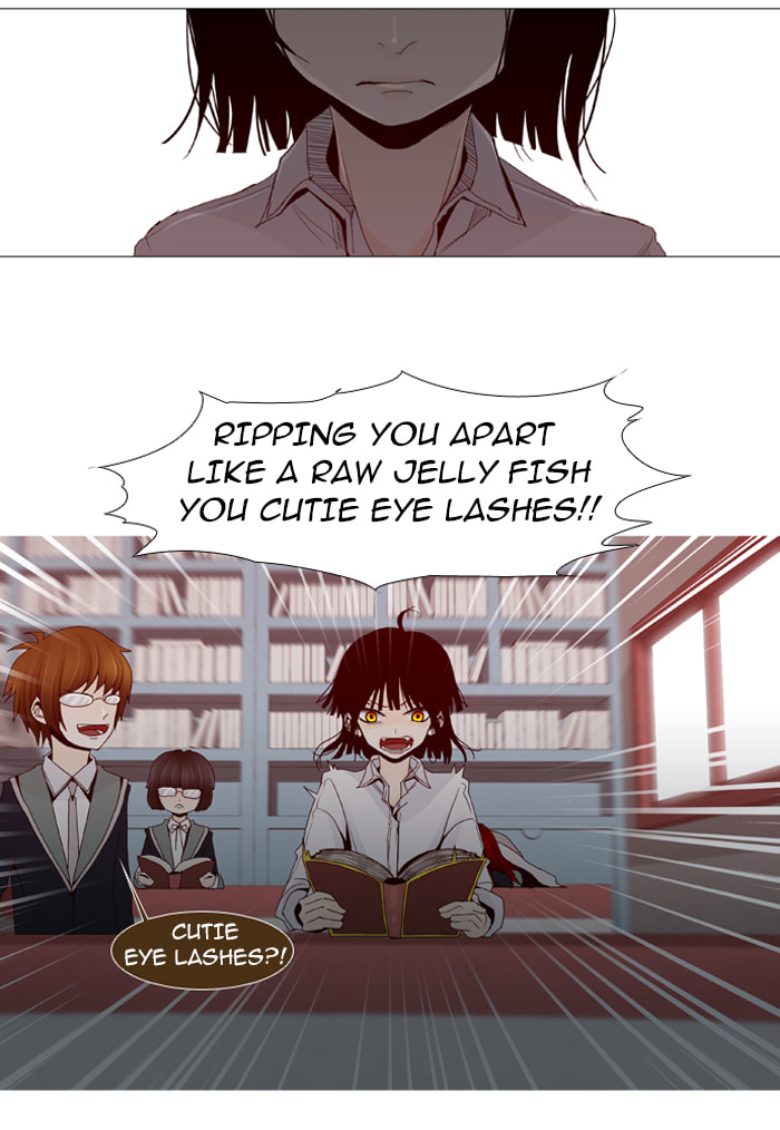 Read Trump chapter 35 image 14 on Lezhin