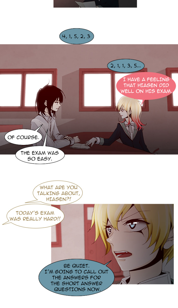 Read Trump chapter 35 image 20 on Lezhin