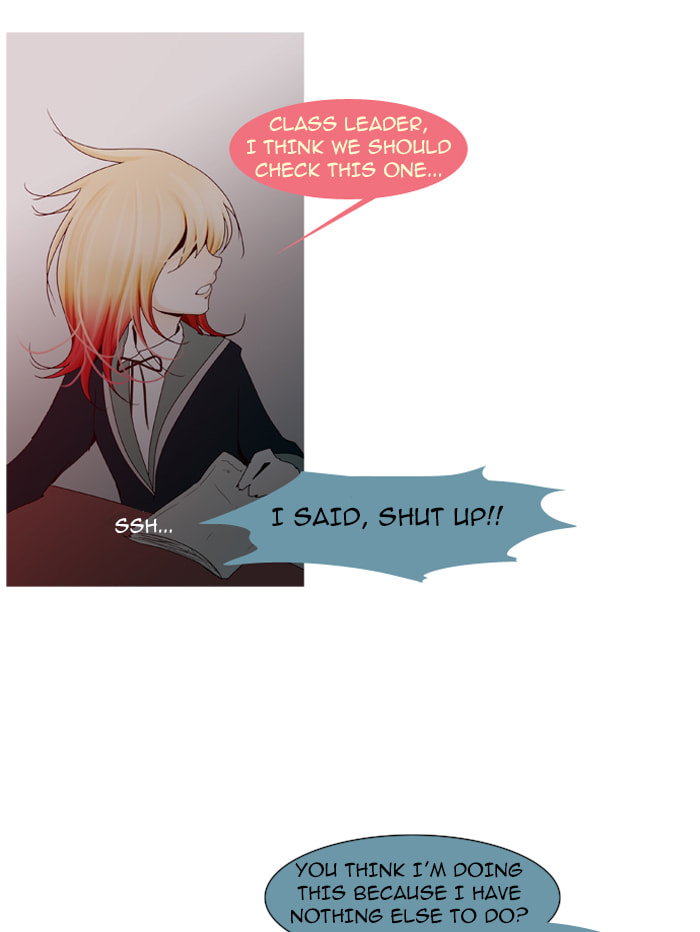 Read Trump chapter 35 image 22 on Lezhin
