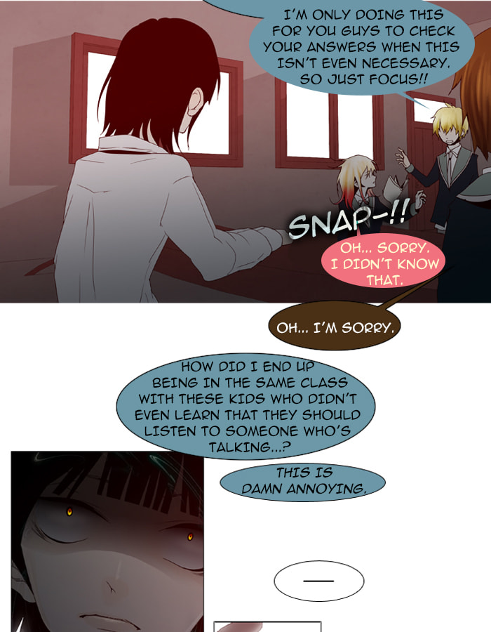 Read Trump chapter 35 image 23 on Lezhin