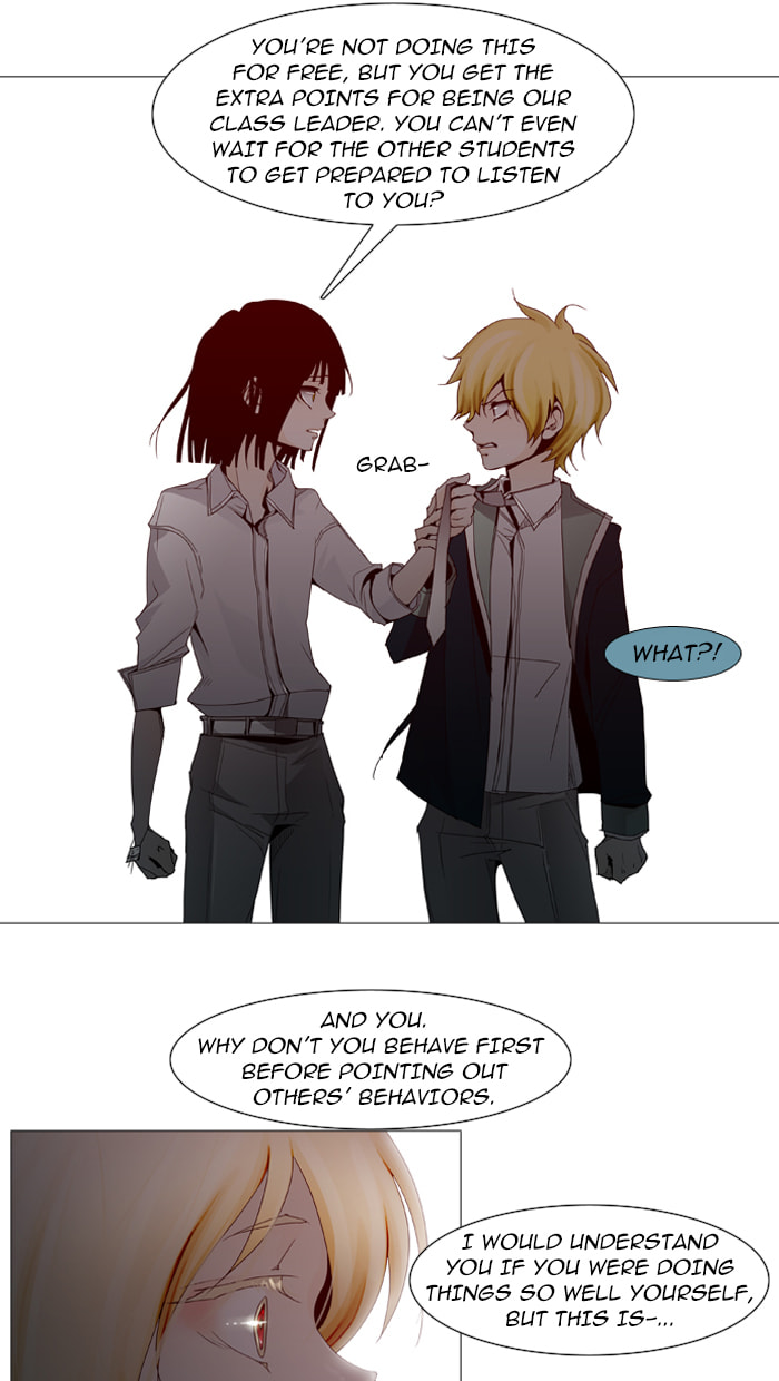 Read Trump chapter 35 image 25 on Lezhin