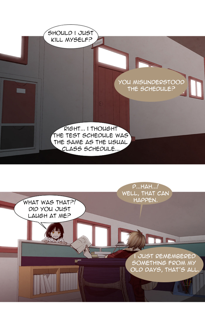 Read Trump chapter 35 image 5 on Lezhin